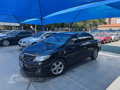 Toyota COROLLA - 1.8 GLI 16V 4P AUTOMÁTICO 4 portas