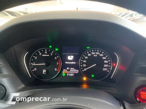 HR-V EXL 1.5 Sensing 16V 5p Aut.