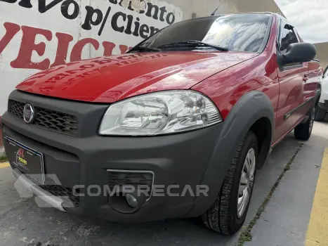 STRADA 1.4 MPI Hard Working CS 8V