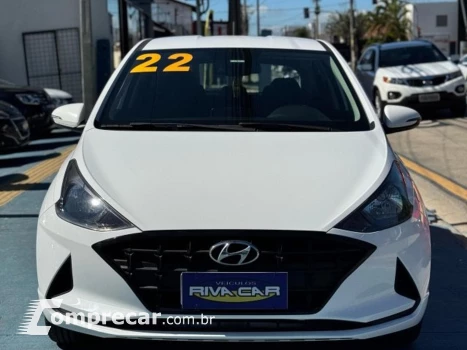 HB20 1.0 12V FLEX VISION MANUAL