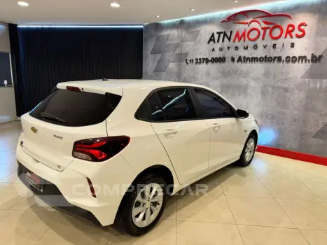 Onix Hatch 1.0 12V 4P FLEX LT