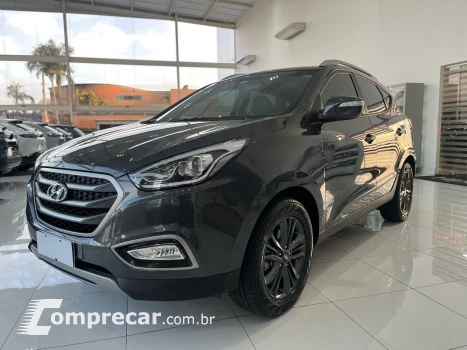 Hyundai ix35 2.0 GL 2WD (Aut) (Flex) 4 portas