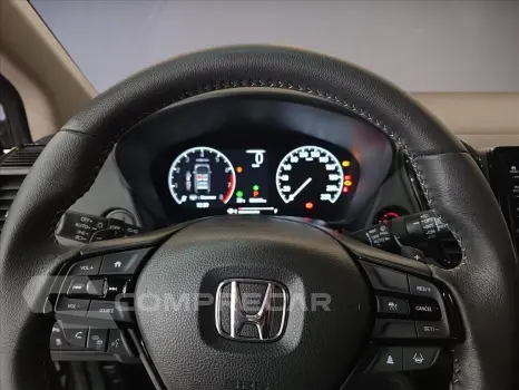 CITY 1.5 i-VTEC FLEX HATCH TOURING CVT