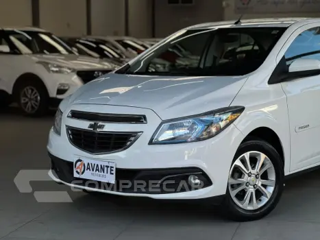 PRISMA 1.4 MPFI LTZ 8V FLEX 4P AUTOMÁTICO