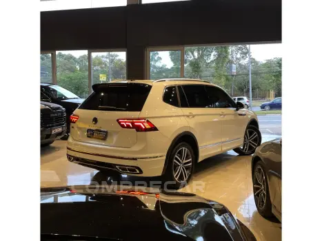 TIGUAN 2.0 300 TSI GASOLINA ALLSPACE R-LINE AUTOMÁTICO
