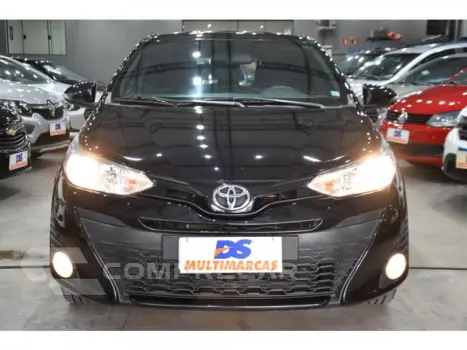 YARIS HATCH - 1.3 16V XL MANUAL