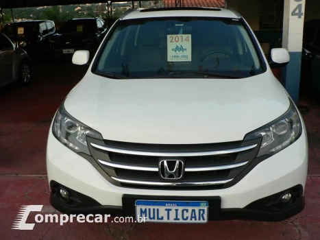 CRV 2.0 EXL 4X2 16V