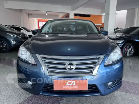 SENTRA 2.0 SL 16vstart