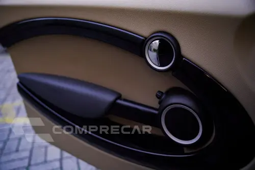 COOPER S 1.6 Aut.
