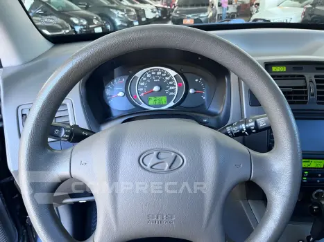TUCSON 2.0 MPFI GLS 16V 143cv 2WD