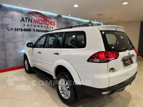 Pajero Dakar 3.5 V6 24V 4P HPE FLEX 4X4 7 LUGARES AUTOMÁTICO