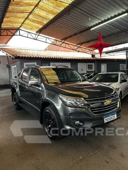 S10 Pick-Up LTZ 2.5 Flex 4x4 CD Aut.