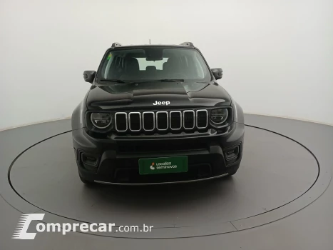 RENEGADE 1.3 T270 TURBO FLEX LONGITUDE AT6
