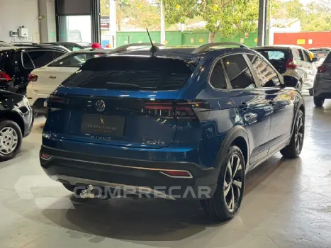 NIVUS 1.0 200 TSI TOTAL FLEX HIGHLINE AUTOMÁTICO