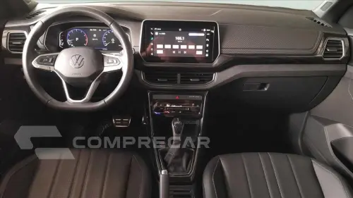 T-CROSS 1.4 250 TSI TOTAL FLEX HIGHLINE AUTOMÁTICO