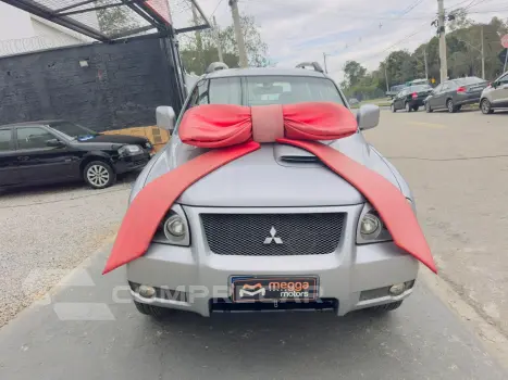 Pajero 3.5 V6 24V 4P 4X4 GLS AUTOMÁTICO