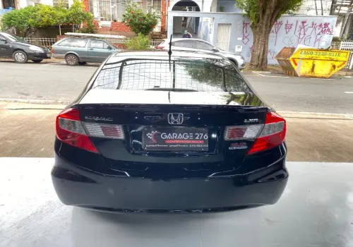 Civic Sedan LXR 2.0 Flexone 16V Aut. 4p