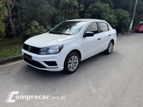 Volkswagen VOYAGE 1.6 MSI Totalflex 4 portas