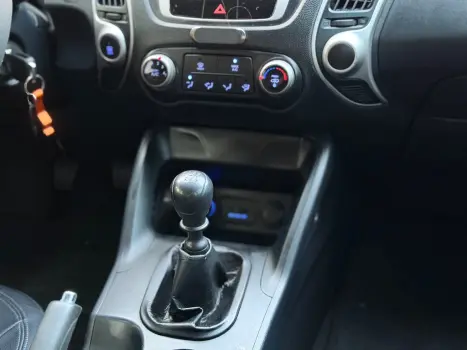 ix35 2.0 16V 2WD Flex Mec.