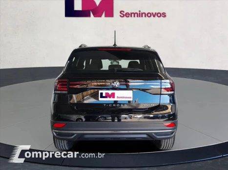 T-CROSS 1.0 200 TSI TOTAL FLEX COMFORTLINE AUTOMÁ