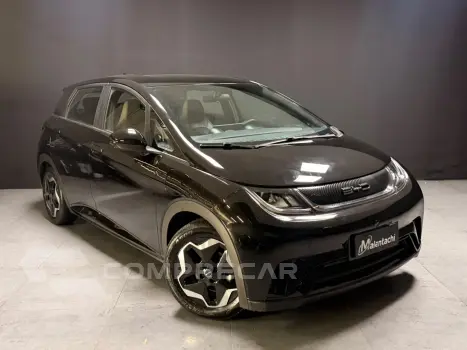 BYD DOLPHIN MINI 38 KW ELÉTRICO 4 portas