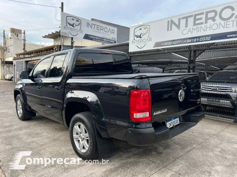 AMAROK 2.0 Trendline 4X4 CD 16V Turbo Intercooler