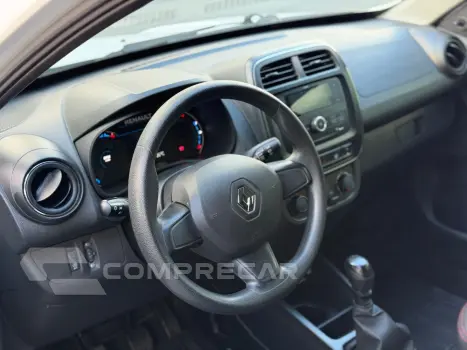 Kwid 1.0 12V Sce Flex Zen Manual