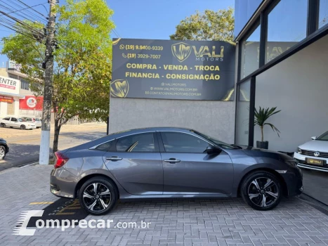 Civic Sedan EX 2.0 Flex 16V Aut.4p