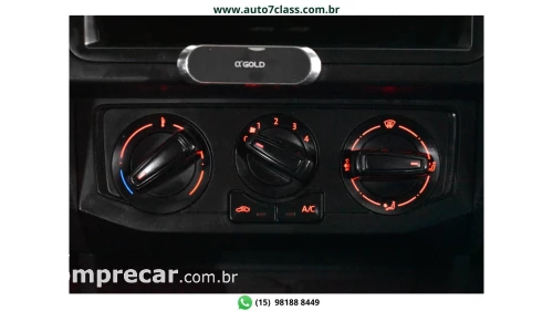 GOL - 1.0 12V MPI TOTAL 4P MANUAL