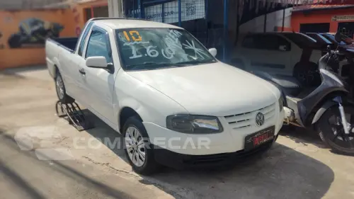 Volkswagen 1600 1.6 8V 2 portas