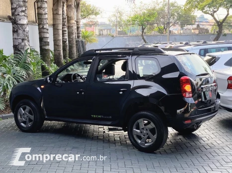 DUSTER 2.0 Tech Road II 4X2 16V