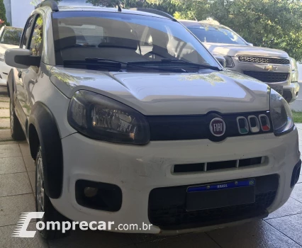UNO 1.0 EVO Attractive 8V