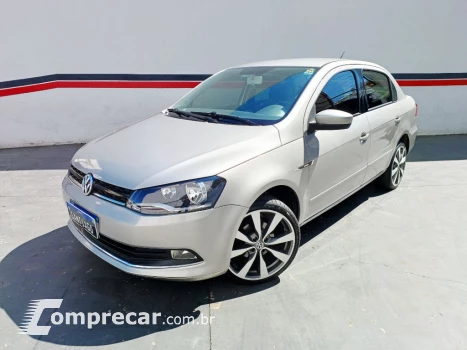 Volkswagen VOYAGE 1.0/1.0 City Mi Total Flex 8V 4p 4 portas
