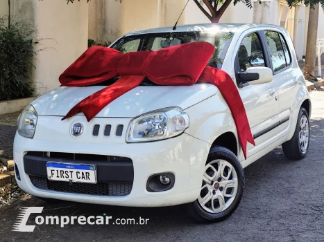 Fiat UNO 1.4 EVO ECONOMY 8V FLEX 4P MANUAL 4 portas