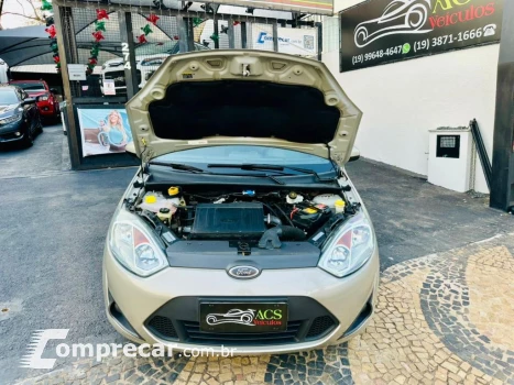 Fiesta 1.6 16V Flex Mec. 5p
