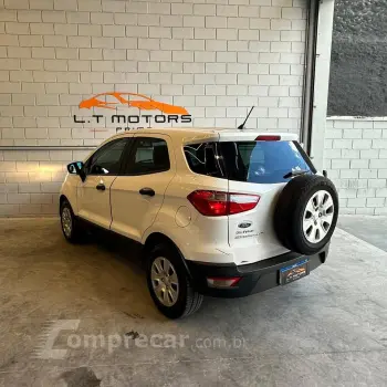 ECOSPORT 1.5 Ti-vct SE
