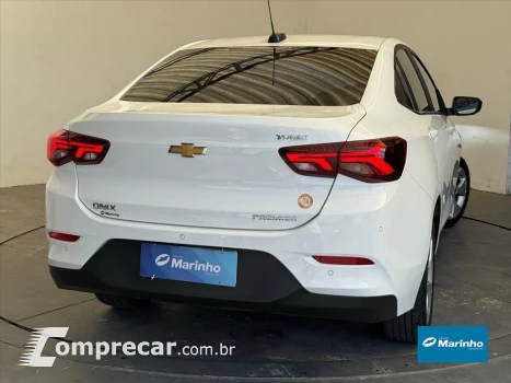 ONIX 1.0 TURBO FLEX PLUS PREMIER AUTOMÁTICO
