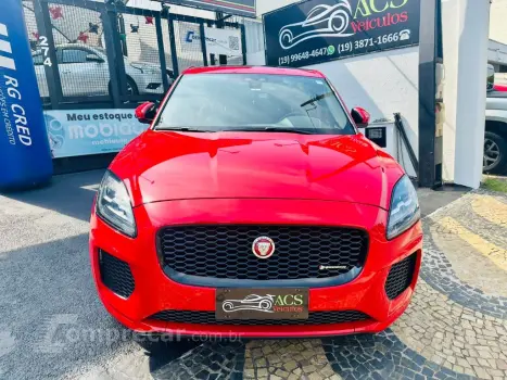 E-Pace R-Dynamic SE 2.0 AWD 300cv Aut.