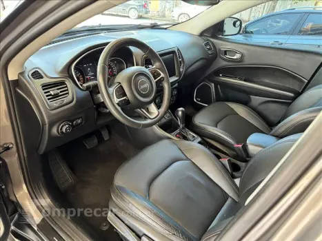 COMPASS 2.0 16V Longitude