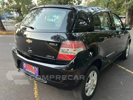 AGILE 1.4 MPFI LTZ Wifi 8V