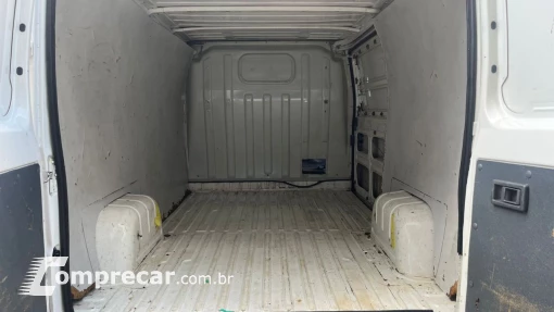 Fiat Ducato Cargo 4 portas