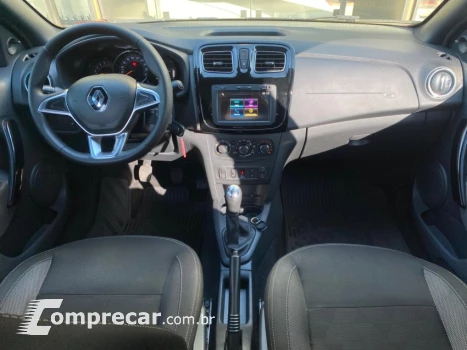 SANDERO 1.6 16V SCE ZEN