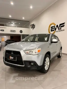 Mitsubishi ASX 2.0 16V 160cv Mec. 4 portas