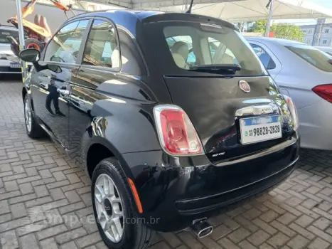 500 - 1.4 CULT 8V 2P MANUAL