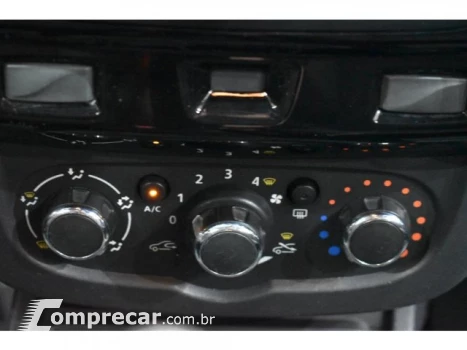 DUSTER - 1.6 EXPRESSION 4X2 16V 4P MANUAL