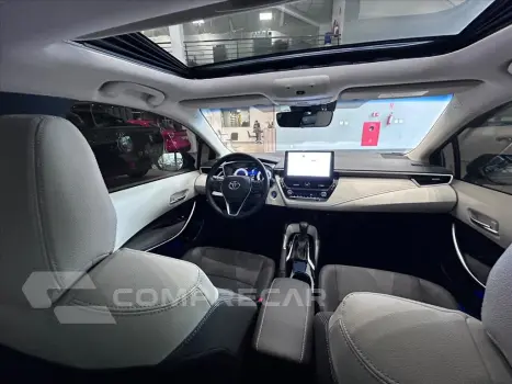COROLLA 1.8 VVT-I HYBRID FLEX ALTIS PREMIUM CVT