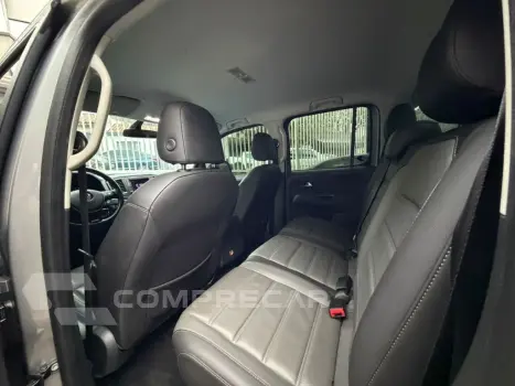 AMAROK Highline CD 3.0 4x4 TB Dies. Aut.