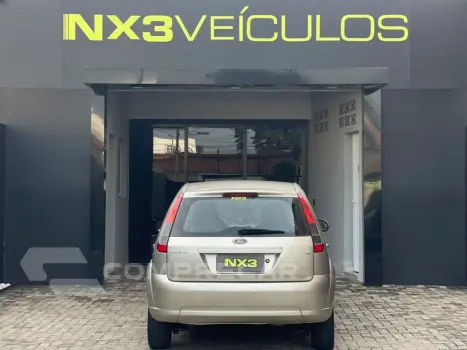 FIESTA 1.6 MPI CLASS HATCH 8V FLEX 4P MANUAL