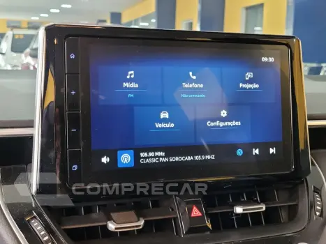 Corolla XEi 2.0 Flex 16V Aut.