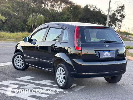 Fiesta Hatch 1.6 (Flex)